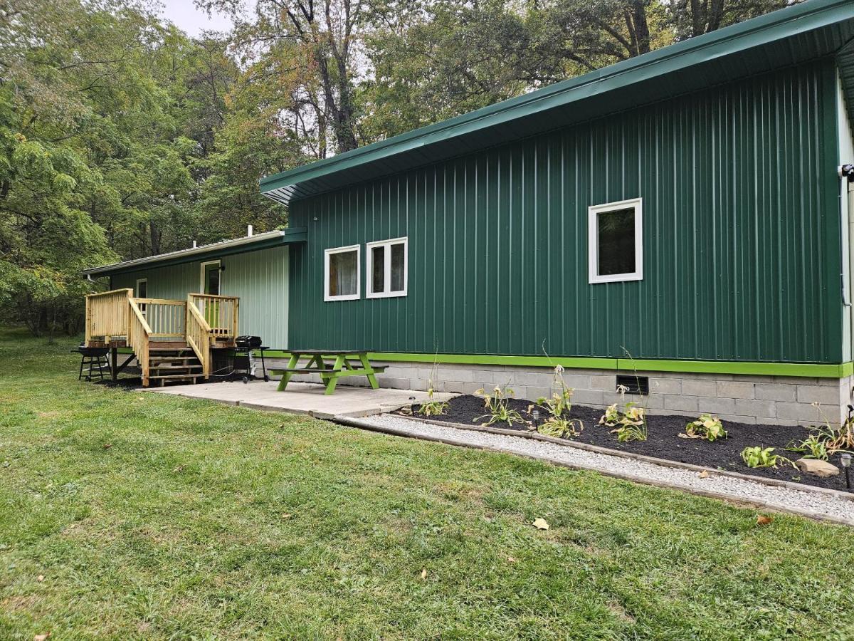 Frog Hollow At Hocking Vacations Logan Exteriér fotografie