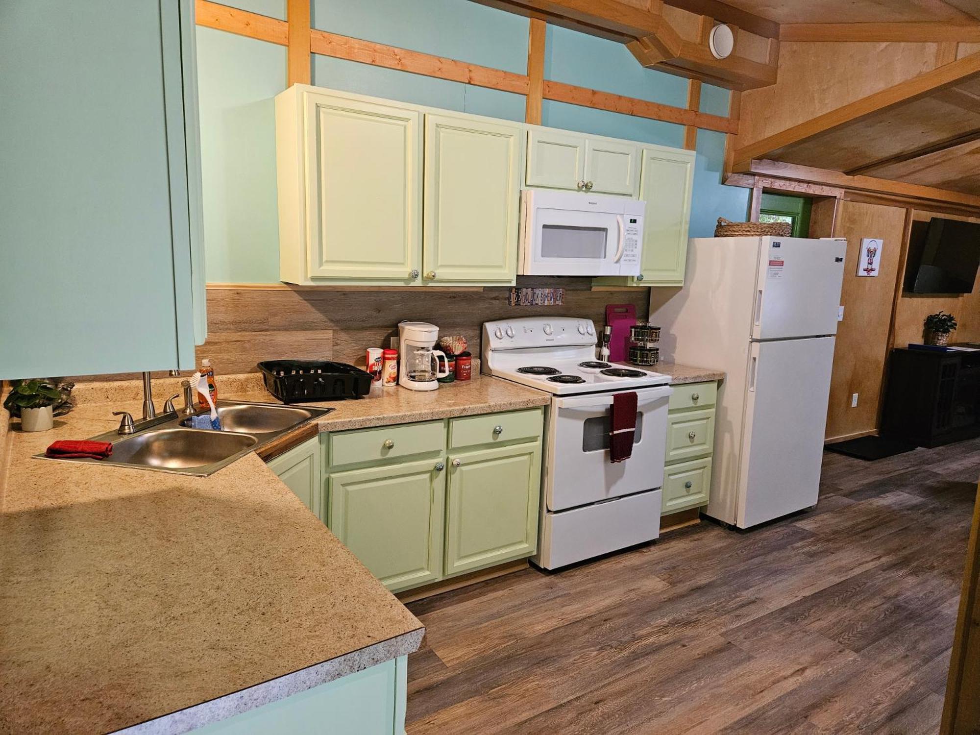 Frog Hollow At Hocking Vacations Logan Exteriér fotografie