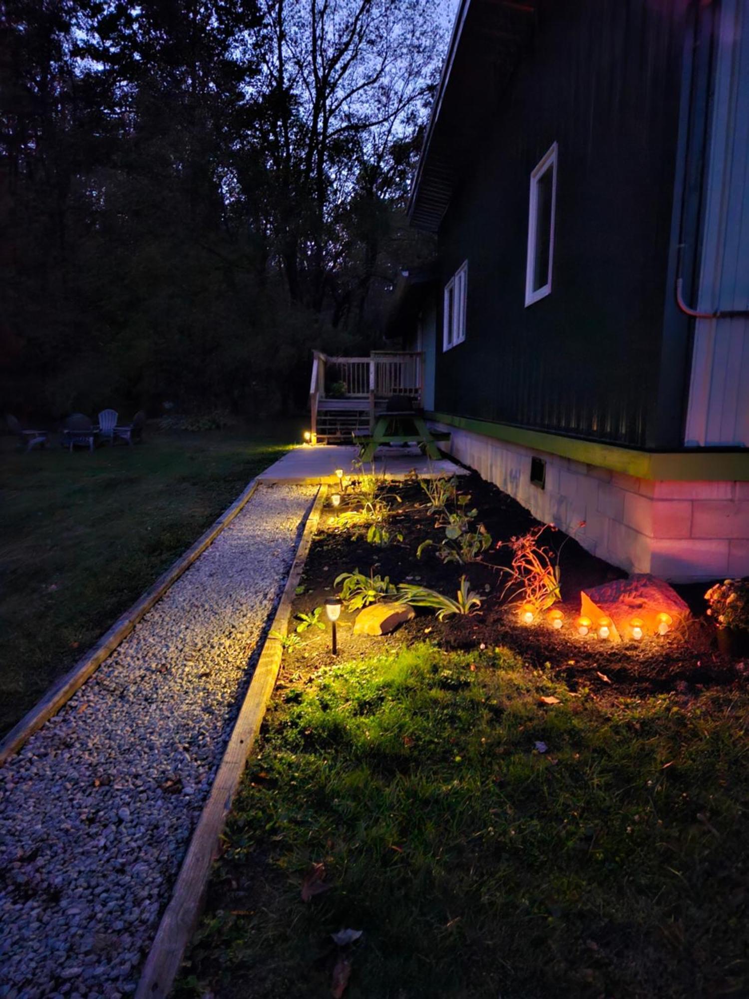 Frog Hollow At Hocking Vacations Logan Exteriér fotografie