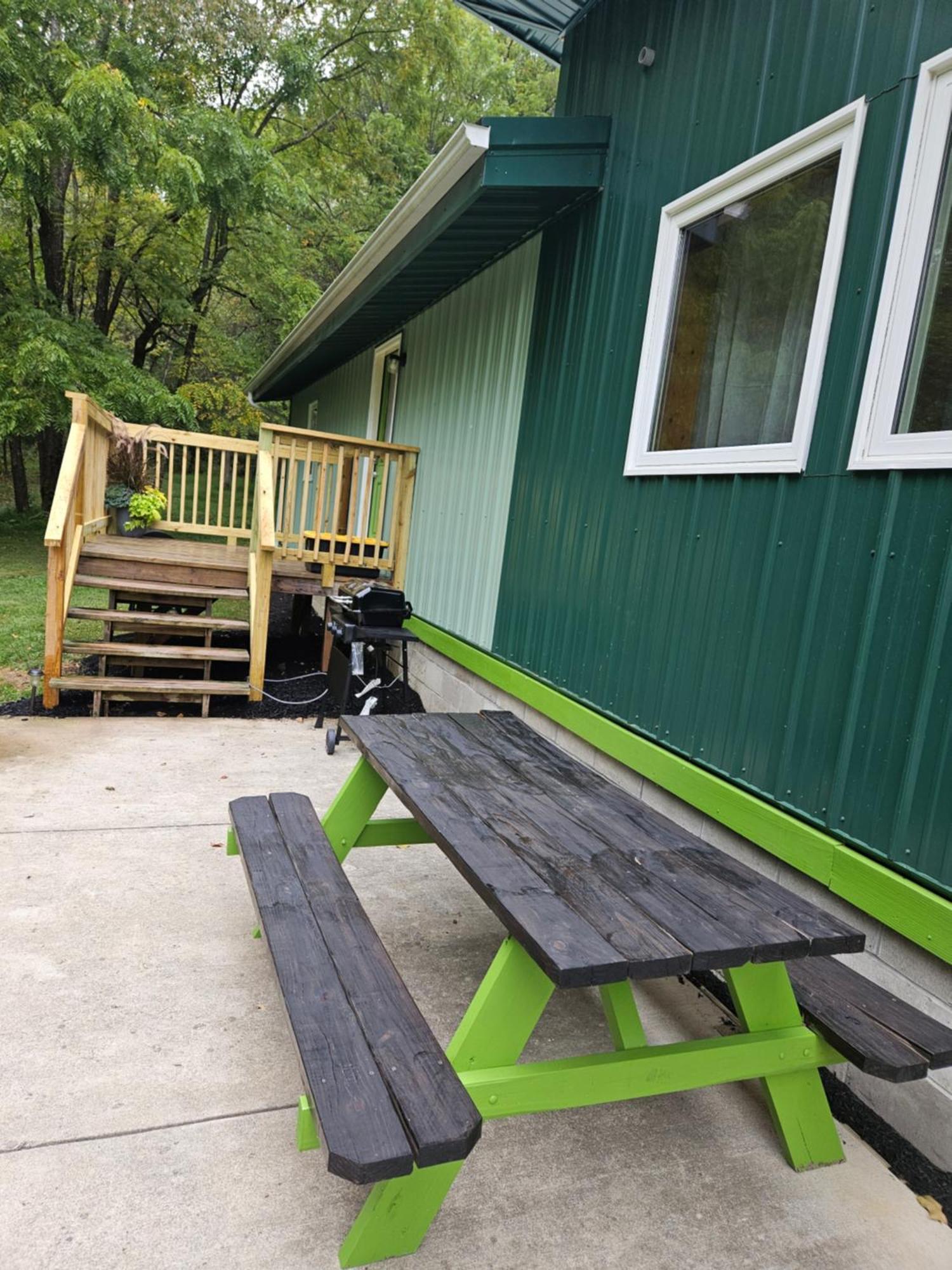 Frog Hollow At Hocking Vacations Logan Exteriér fotografie