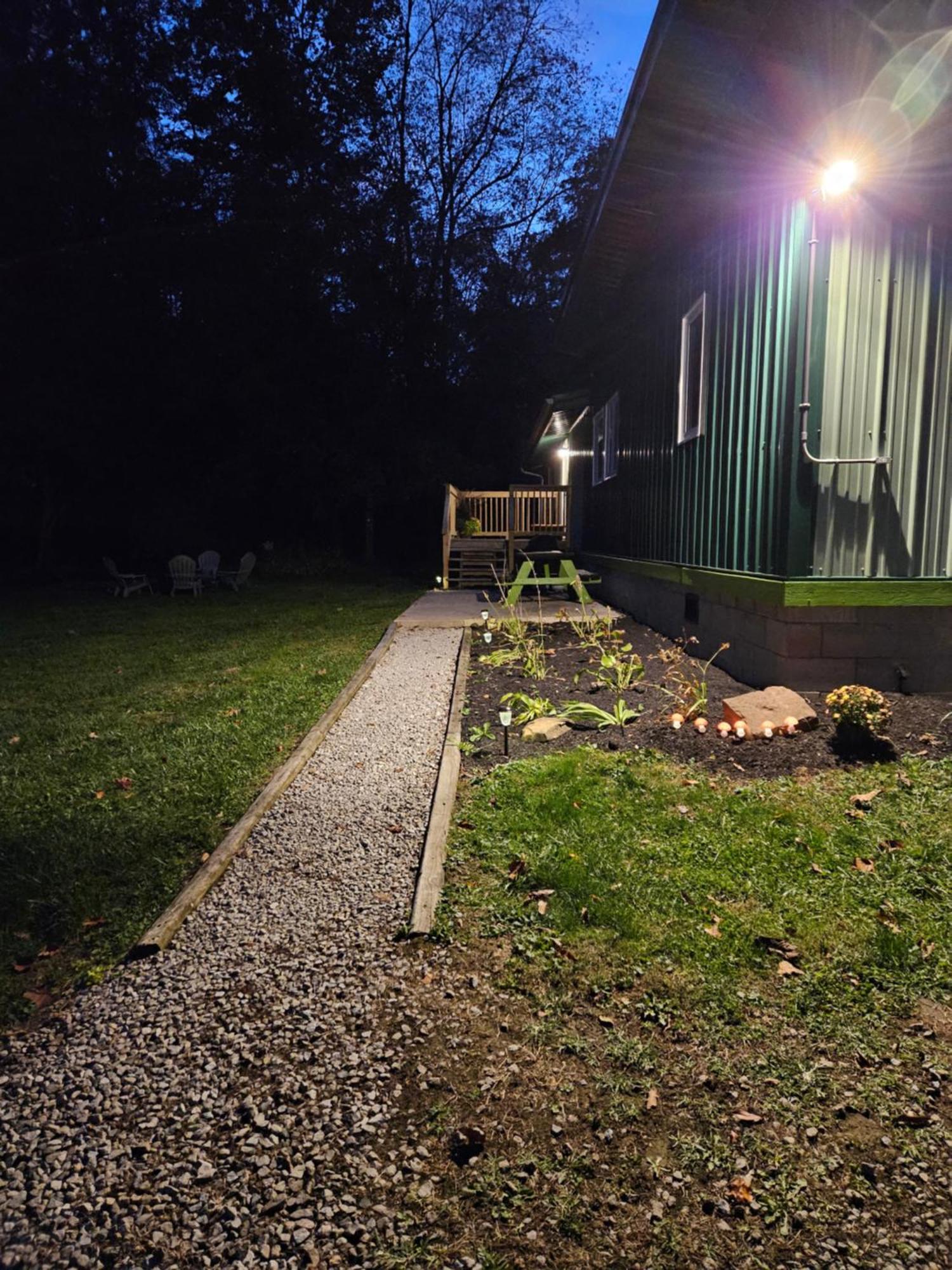 Frog Hollow At Hocking Vacations Logan Exteriér fotografie